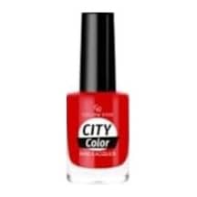 City Nail Lacquer No: 43 - Parlak Ve Uzun Süre Kalıcı Oje 10.2 Ml