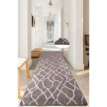Canal Grı Yolluk 100X300 Cm Kesme Yolluk
