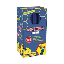 Alpino Kurşun Kalem Junıor 144 Lü Ju-014 Çok Renkli