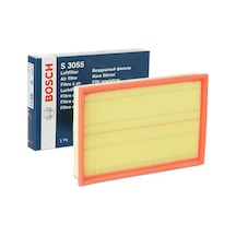 Opel Corsa C 1.7 Dtı Hava Filtresi 2002 - 2004 Bosch