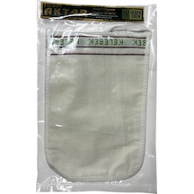 Kese %70 Floş El Geçmeli 300 Gsm 17 25cm ,1 Adet, Derya Eren