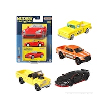 Matchbox Kolleksiyon Araçları Serisi