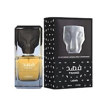 Lattafa Fahad Edp 80 Ml Erkek Parfümü Diğer