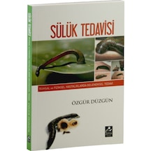 Sülük Tedavisi - Özgür Düzgün - Mercan Kitap