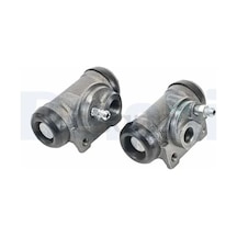 Arka Fren Silindiri Seti Sağ - Sol P206 1.4 1998-2012 P301 2012 P306 1994-2001 C - Elysee 2012 Xsara 1997-2005 20.64mm Zx 1991-1997 Abs Siz