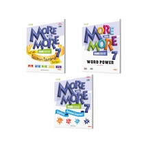 Kurmay Elt 2027 7. Sınıf Haftalık Föy - Wordpower - Selfie Deneme Seti 2 Kitap + 40 Föy Maarif Model