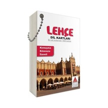 Lehçe Dil Kartları- Delta Kültür