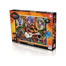 Co 714 Coco Puzzle 100 Parça- Ks Games Belirtilmemiş