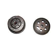 Kral Kr 44 Pion Arka Varyatör Debriyaj Komple Set Super Oem