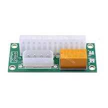 Add2Psu Atx 24Pın To 4Pın Molex Ethereum - Btc - Mining 4326A