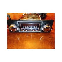 1973-1979 Ford Kamyon Radyo Adaptör Çerçevesi