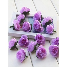 Kreativka Yapay Dekoratif Çiçekler. 20 Parçalık Set. 231972285