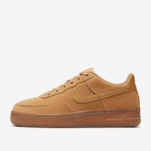 Nike Air Force 1 Lv8 3 Gs Çocuk Kahverengi Sneaker Çok Renkli