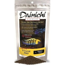 Dainichi Cichlid Veggie Pro Small 250gr