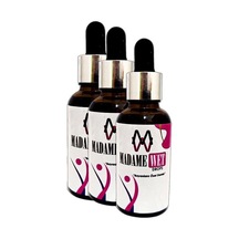 Mademe Wet Üç Adet 30 Ml Avny042 Yetşkin Bayanlara Özel Hareketlendirici Avny042