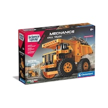 Bilim Ve Oyun: Haul Truck