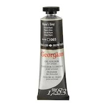 Georgıan 38 ML Yağlı Boya 065 Paynes Grey