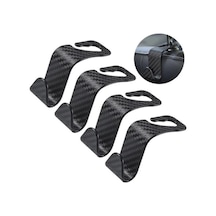 Kalınlaştırılmış Araba Kancaları, Arabalar İçin Gizli Kancalar, Koltuk Başlıkları Ve Koltuk Arkalıkları İçin Koltuk Arkalığı Kancaları