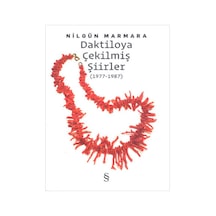 Everest Yayınları - Daktiloya Çekilmiş Şiirler
