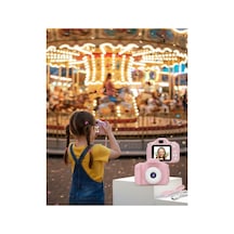 Usb Bağlantılı Mini Hd Kamera Video Fotoğraf Çekimli Şarj Edilebilir - Hs08373773-7164 Renkli