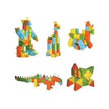 King Kids Art Blok 132 Parça
