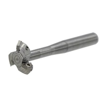 Manpa Sct Mini Ahşap Oyma Aparatı Üçgen Elmas - 6.0 Mm Sap