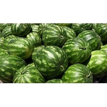 Crımson Sweet Tatlı Karpuz Tohumu 300+ Tohum N116868