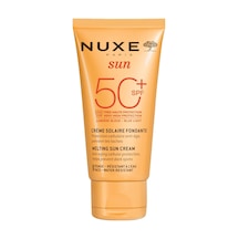 Sun Yaşlanma Karşıtı Güneş Koruyucu Yüz Kremi Spf50 50 Ml