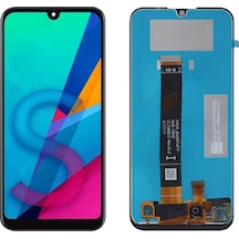 Huawei Honor 8S Lcd Ekran Dokunmatik Siyah Çıtasız (518496467)