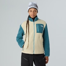 The North Face Kadın Yumiori Tam Boy Fermuarlı Polar Ceket Nf0a8e88eot1 Çok Renkli