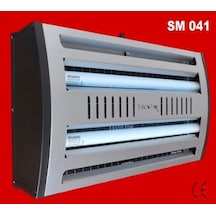 Elektro Frog Duvar Tipi SM 041 2x36 W Dağılmaz Ampul Yapışkanlı Sinek Tutucu Aplik