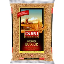 Duru Başbaşı Bulgur 1 KG