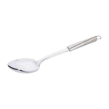 Alpina Alp126 Delikli Servis Kaşığı 34 Cm