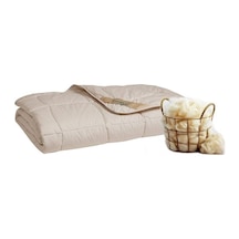 Othello Elegant Woolla Organic Yorgan 195x215 Cm Bej