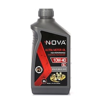 Nova 10W-40 Motor Yağı 1 L