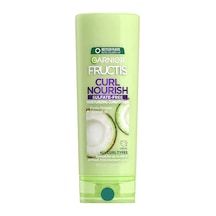 Garnier Curl Nourish Bukle Belirginleştirici Sülfatsız Saç Kremi