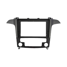 Maitech Llu7899 Ford S-max 2006-2009 Model Multimedya Teyp Çerçevesi 9"