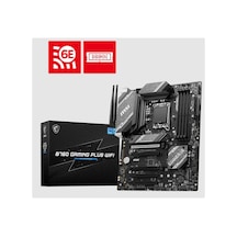 Msı B760 Gamıng Plus Wıfı Ddr4 6800mhz 1xhdmı 1xdp 2xm.2 Usb Atx 1700p 12. / 13. Ve 14. Nesil İşlemci İle Uyumlu