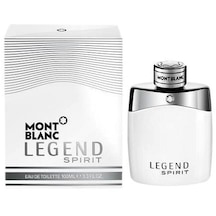 Mont Blanc Legend Spirit Erkek Parfüm EDT 100 ML