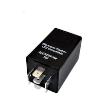 Ampul Sinyal Rölesi Flaşör Led Hızlı Yanma Çözümü