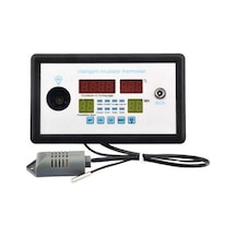W9005 12V Sıcaklık ve Nem Kontrol Modülü - Kuluçka Termostatı