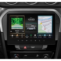 Suzuki Vitara Uyumlu Navigasyon 9h Nano Ekran Koruyucu 2025 Standart