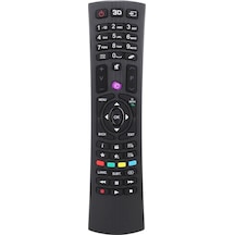 Vestel Uyumlu 49Fb7400 Lcd Led Tv Kumanda