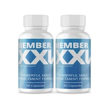 Member Xx Large Özel Bölge 60 Lı Dstklyci X 2 Adet
