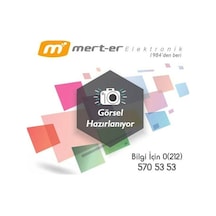 POWERMASTER JK101 3 WATT COB+ KIRMIZI İKAZ IŞIĞI Siyah