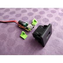 Vw T5 İçin Usb Priz - Usb Çıkış
