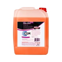 Cem Car Care Hızlı Cila 5 Lt
