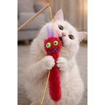 Matatabi Kedi Otlu Çılgın Solucan - Kedi Oltası