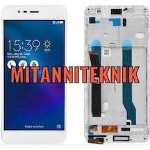 Asus Zenfone 3 Max 5.2 Zc520Tl Lcd Ekran Dokunmatik Çitalı