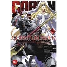 Goblin Slayer - Goblin Avcısı 5 - Kumo Kagyu - Kurukafa